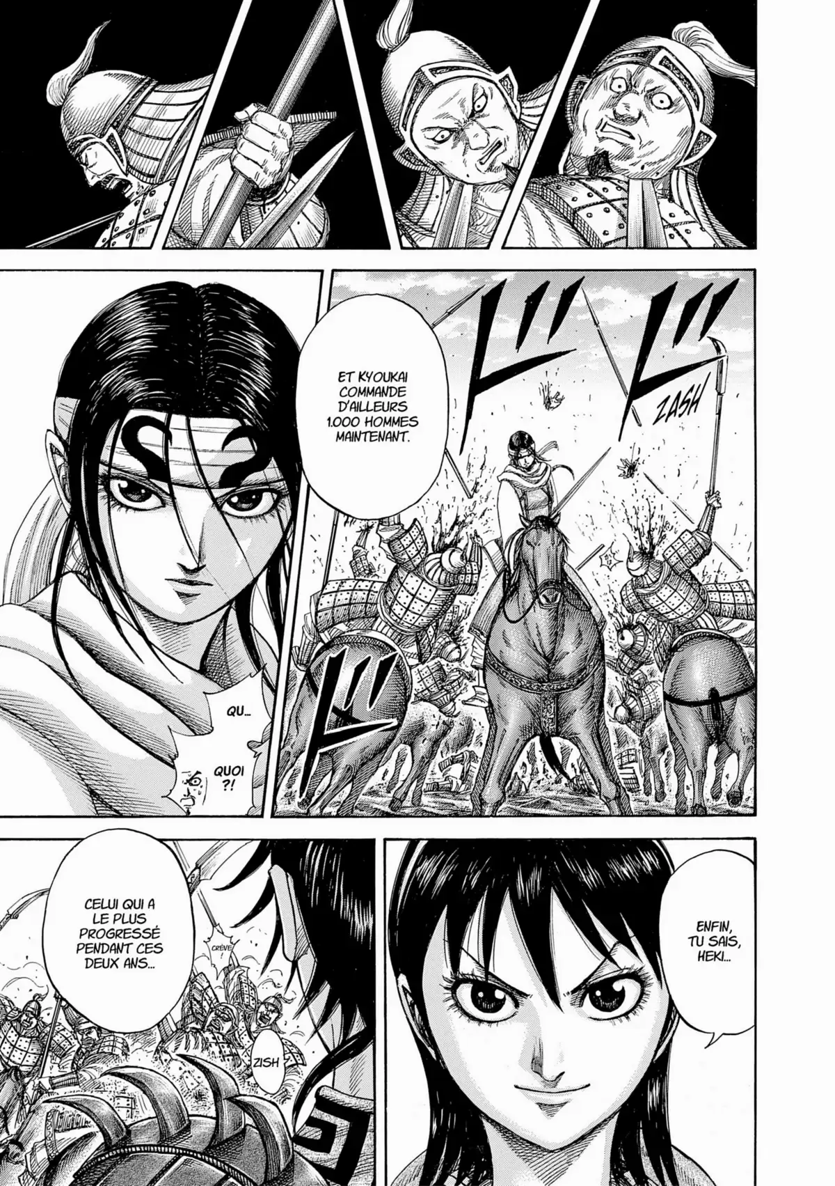 Kingdom Volume 35 page 31