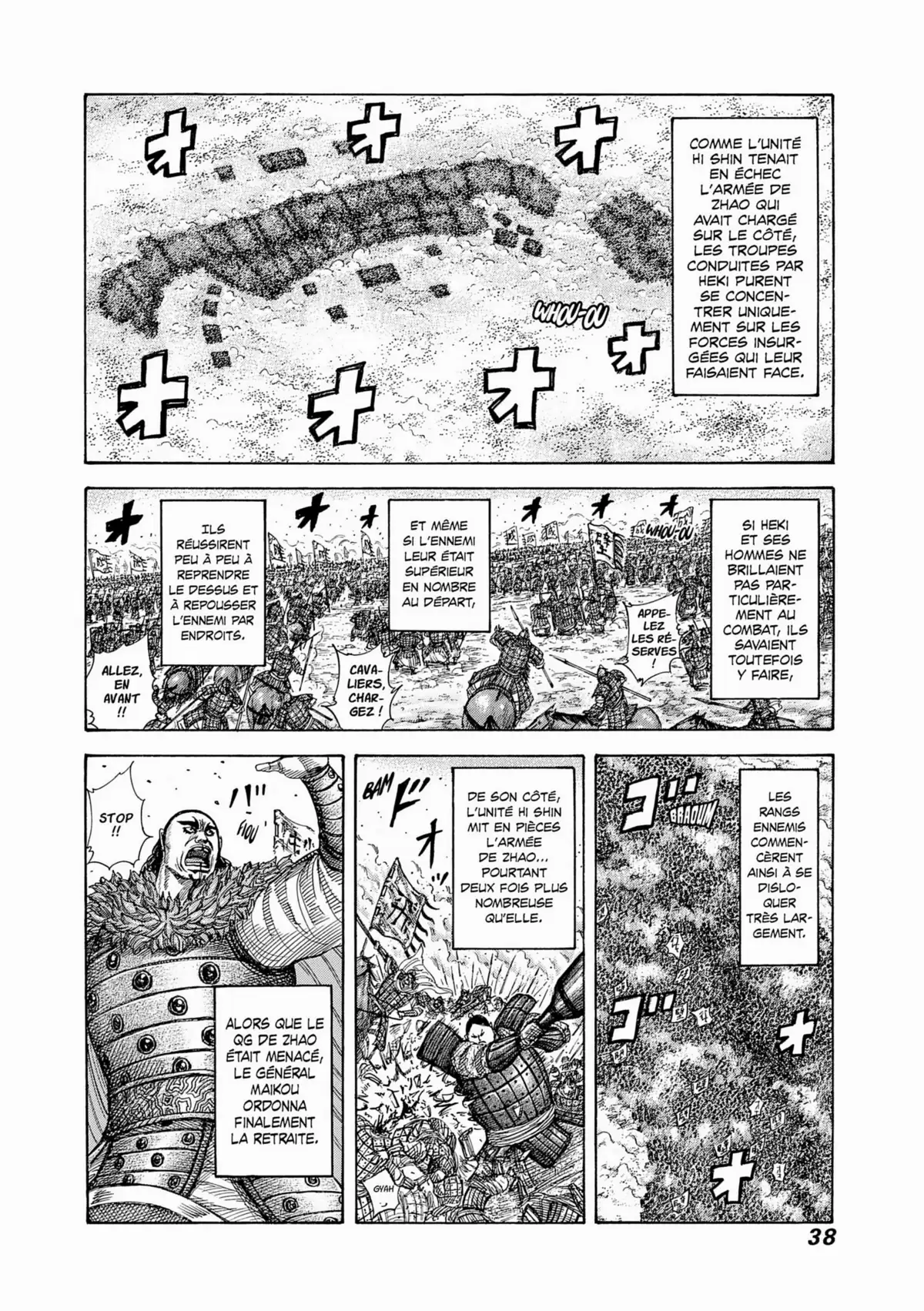 Kingdom Volume 35 page 35