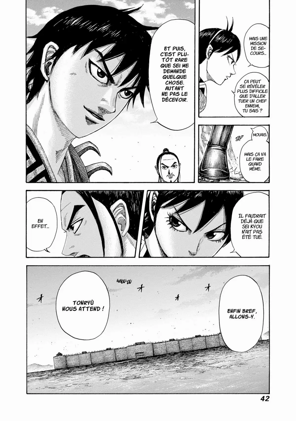 Kingdom Volume 35 page 39