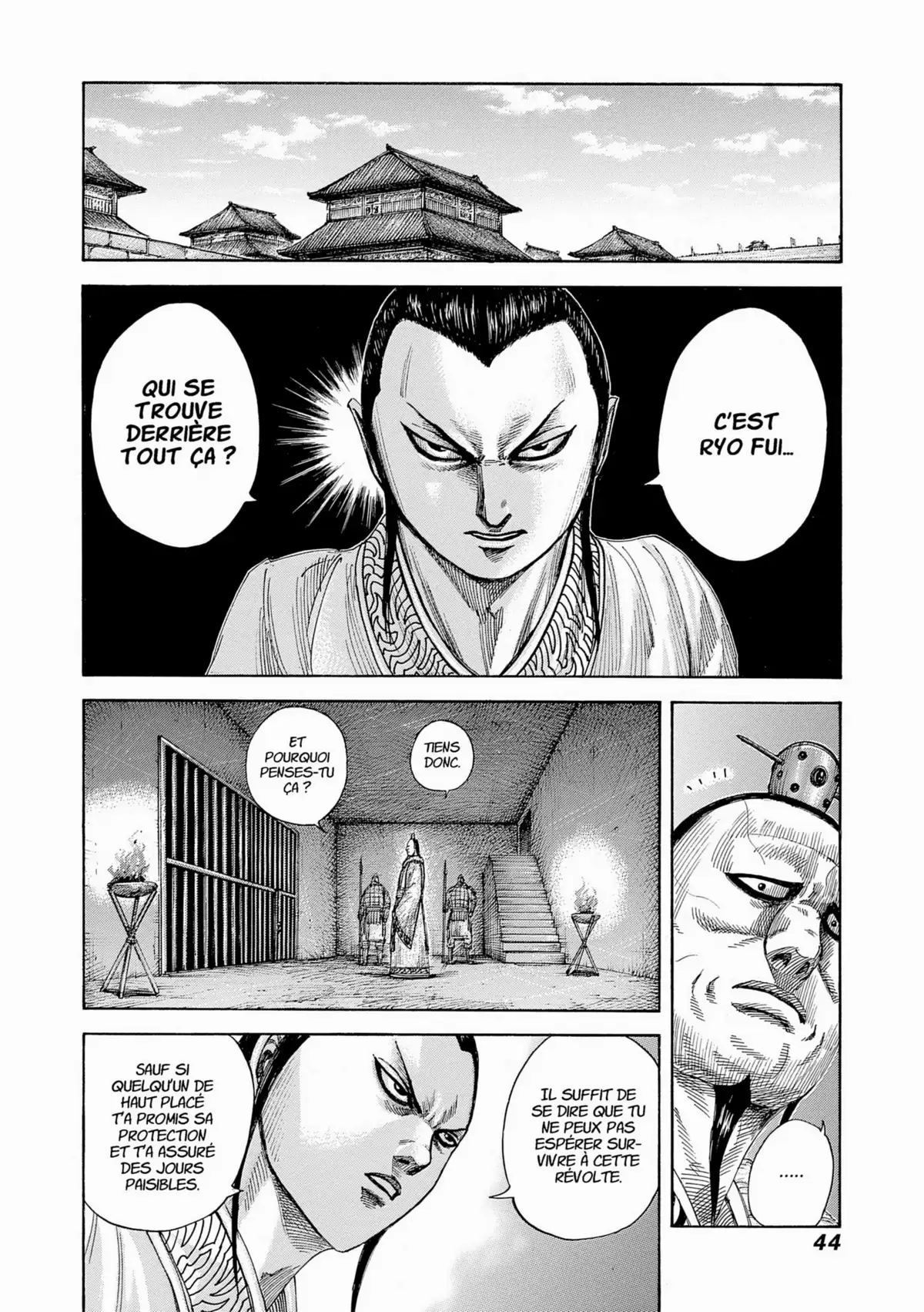 Kingdom Volume 35 page 41