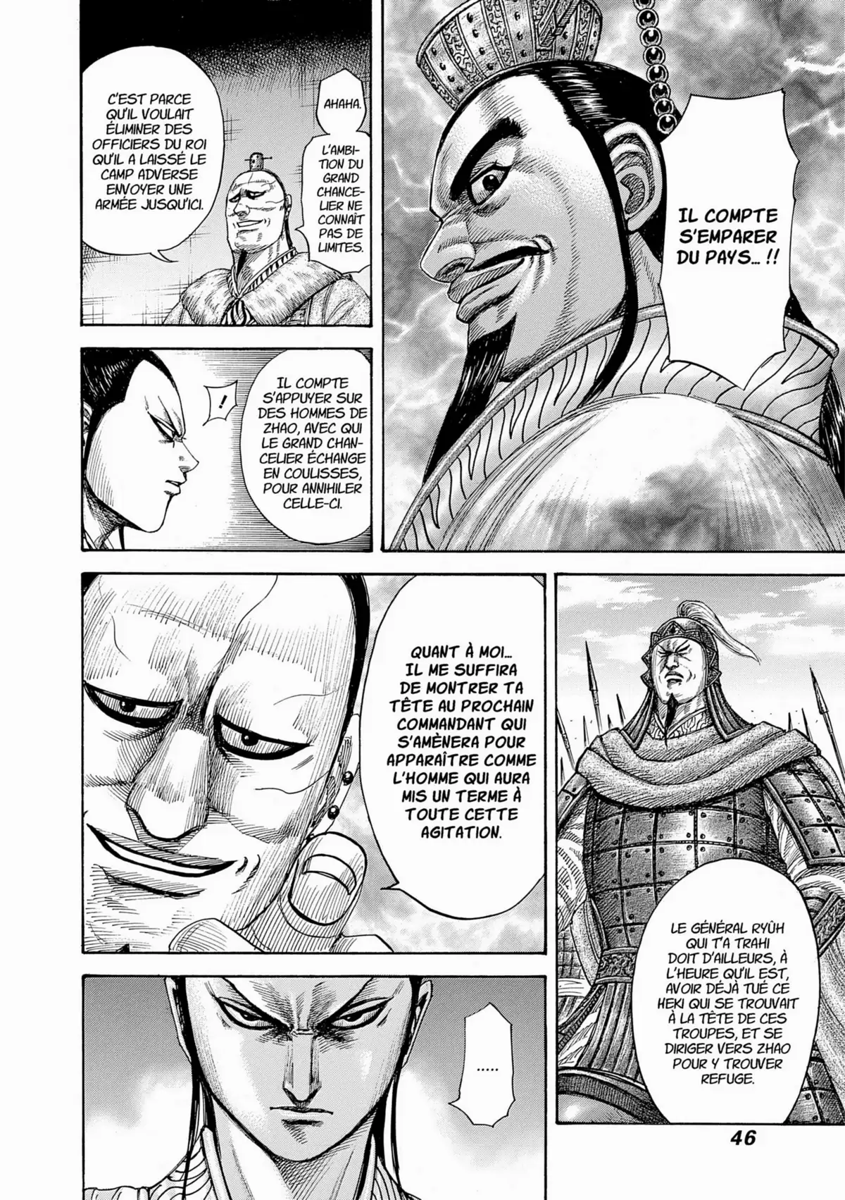 Kingdom Volume 35 page 43