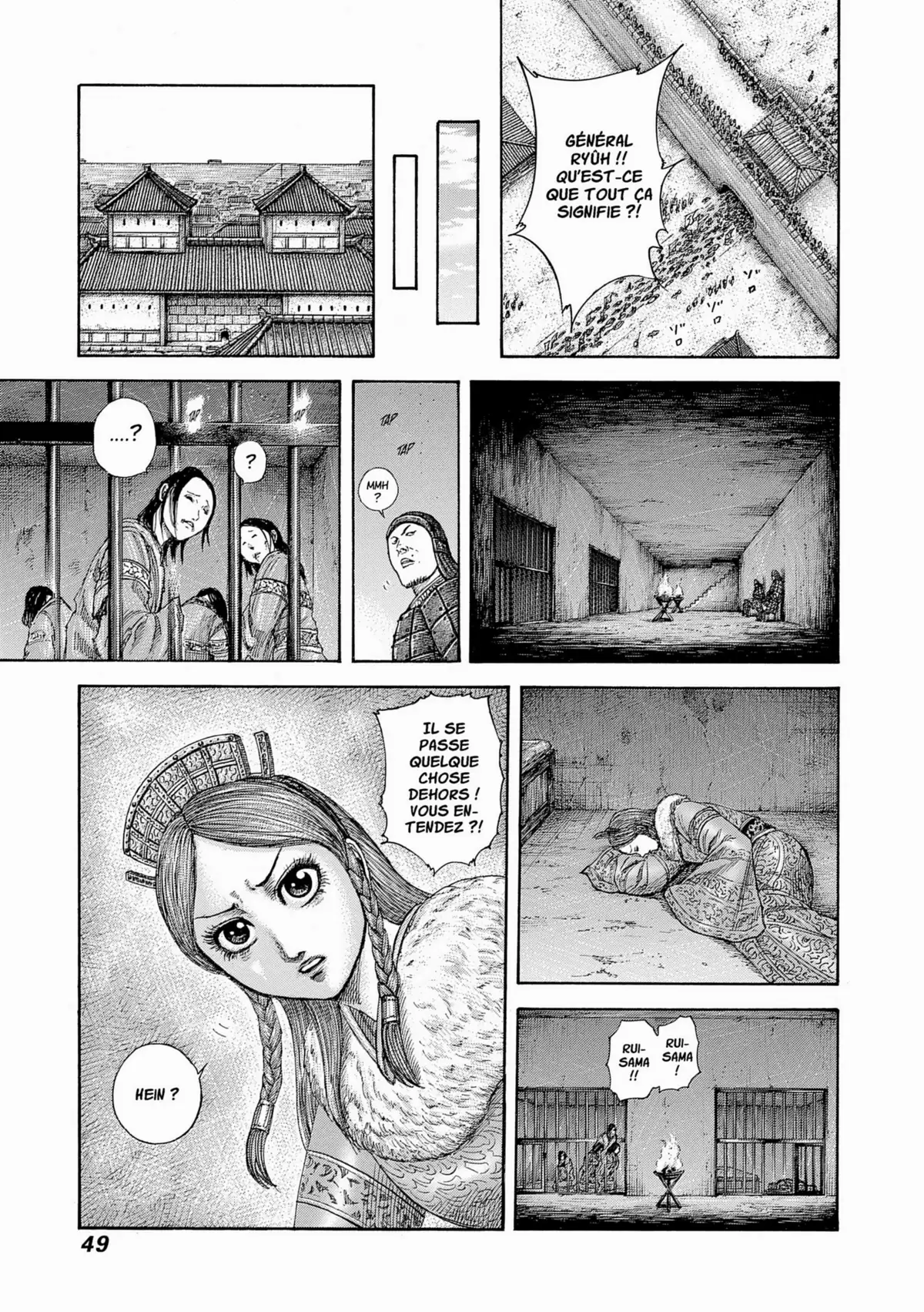 Kingdom Volume 35 page 46