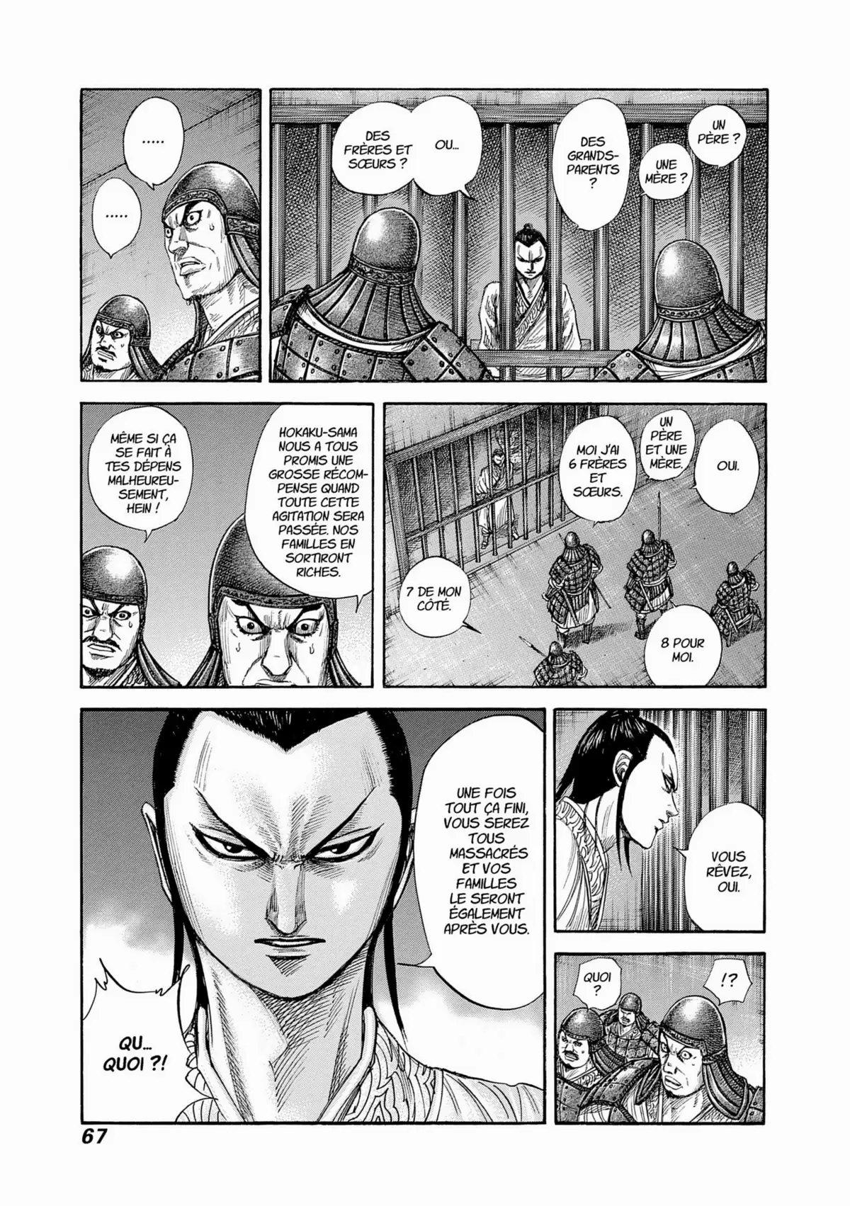 Kingdom Volume 35 page 63