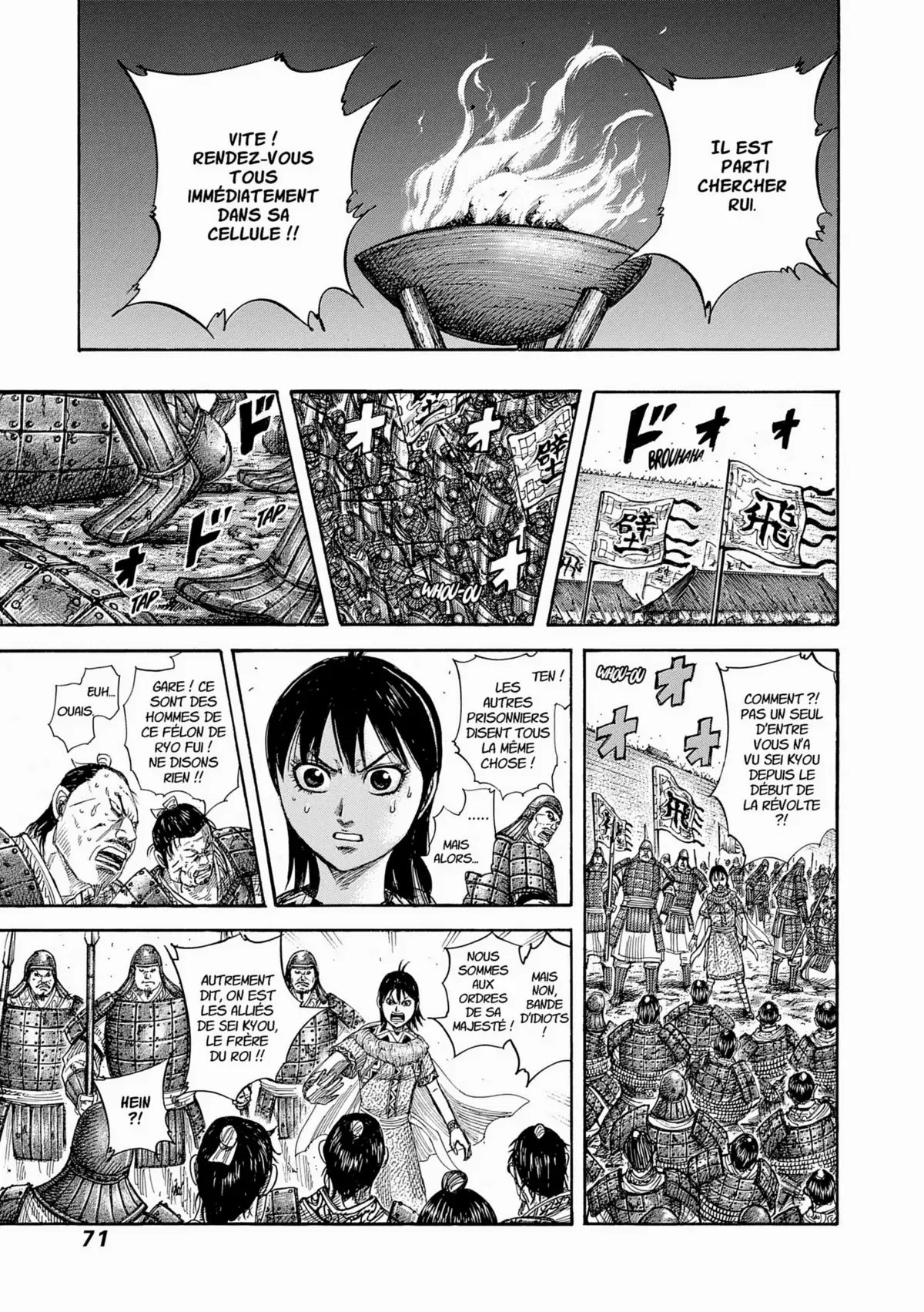 Kingdom Volume 35 page 67