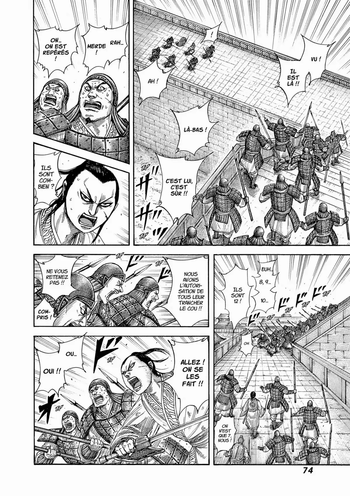 Kingdom Volume 35 page 70