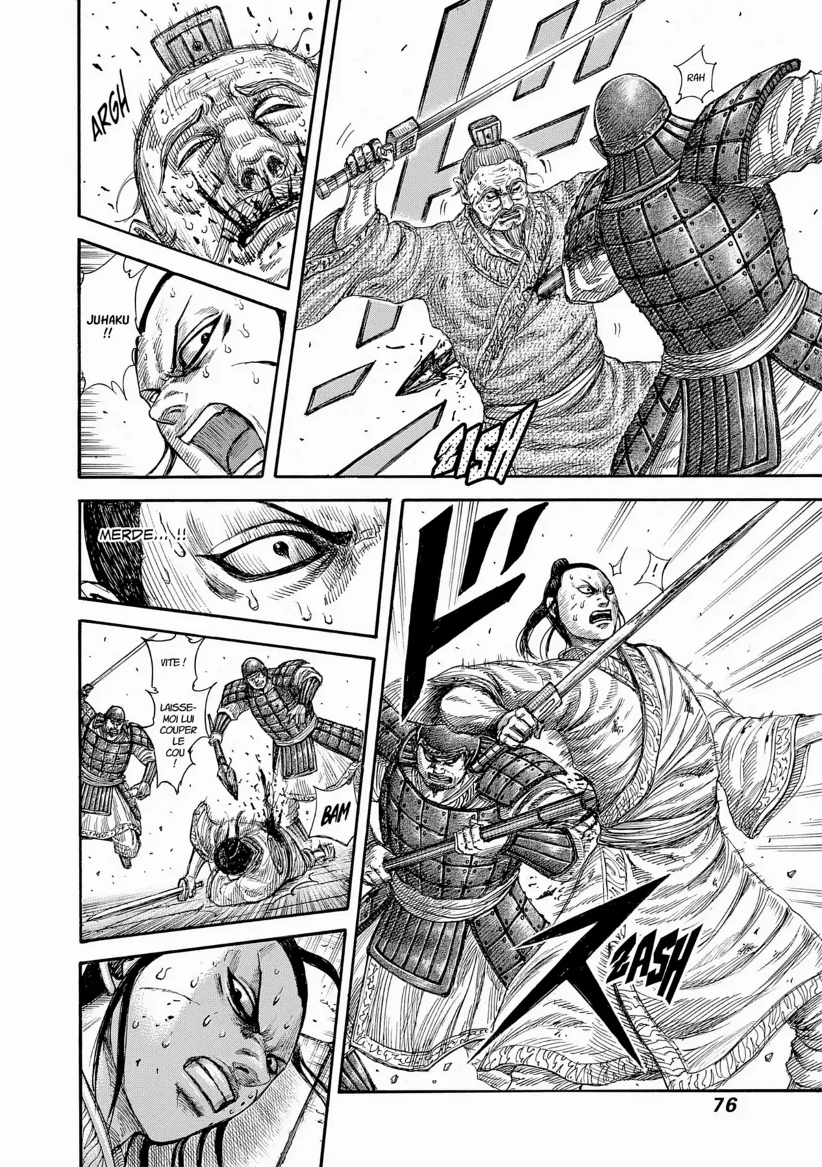 Kingdom Volume 35 page 72