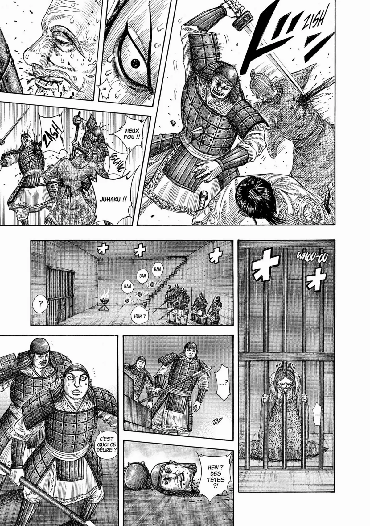 Kingdom Volume 35 page 73