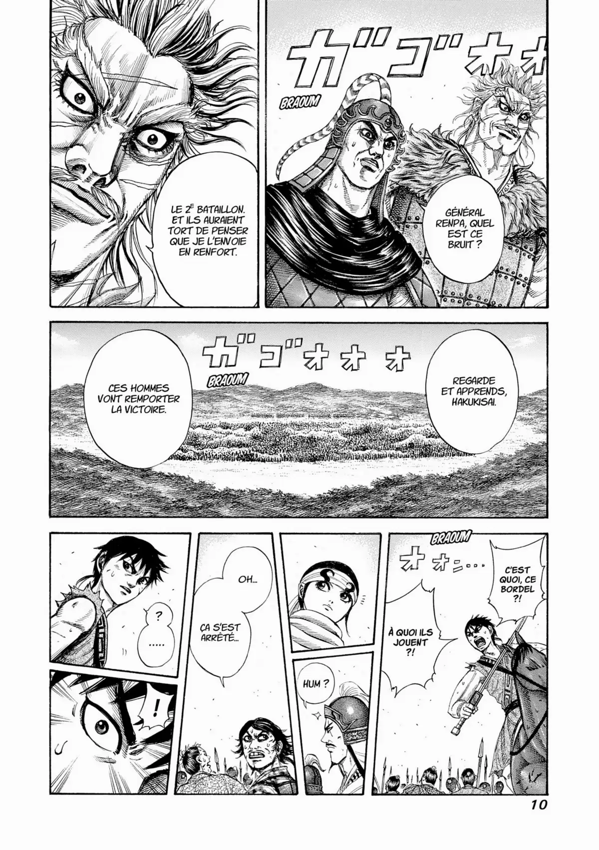 Kingdom Volume 20 page 10