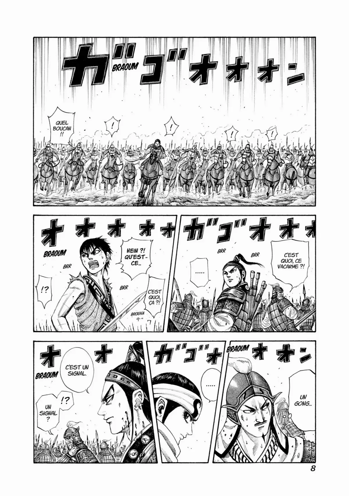 Kingdom Volume 20 page 8