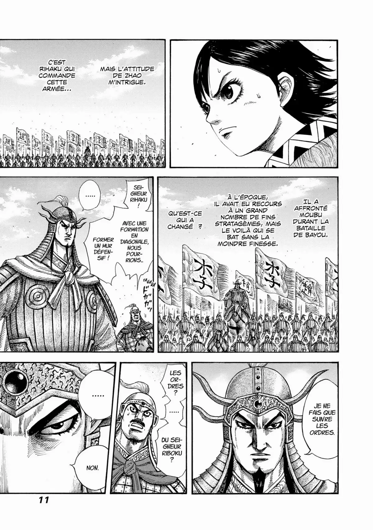 Kingdom Volume 26 page 11