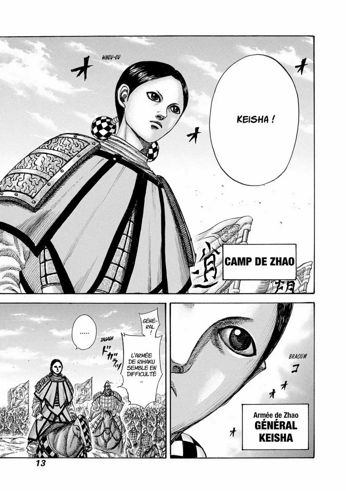 Kingdom Volume 26 page 13