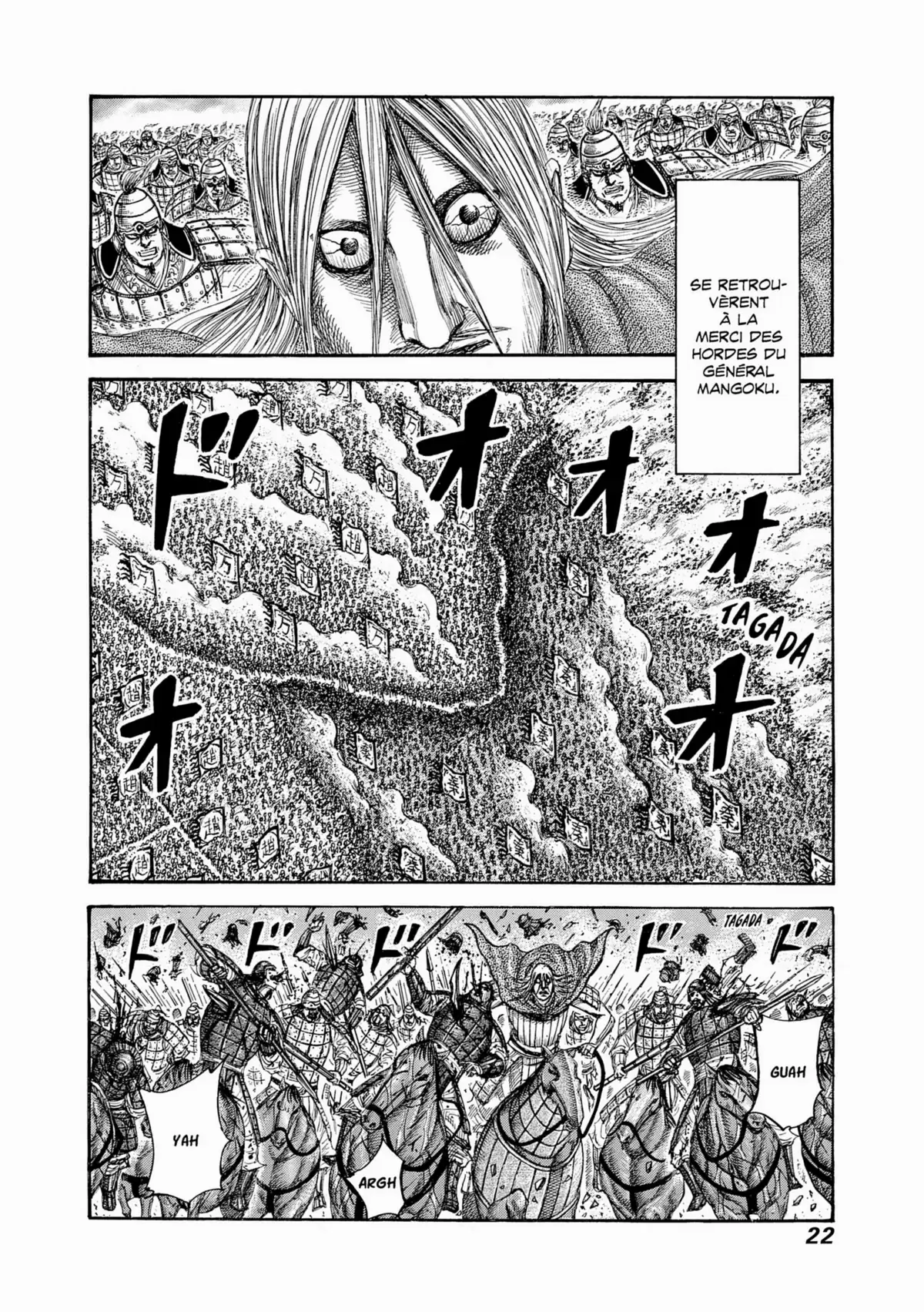 Kingdom Volume 26 page 22