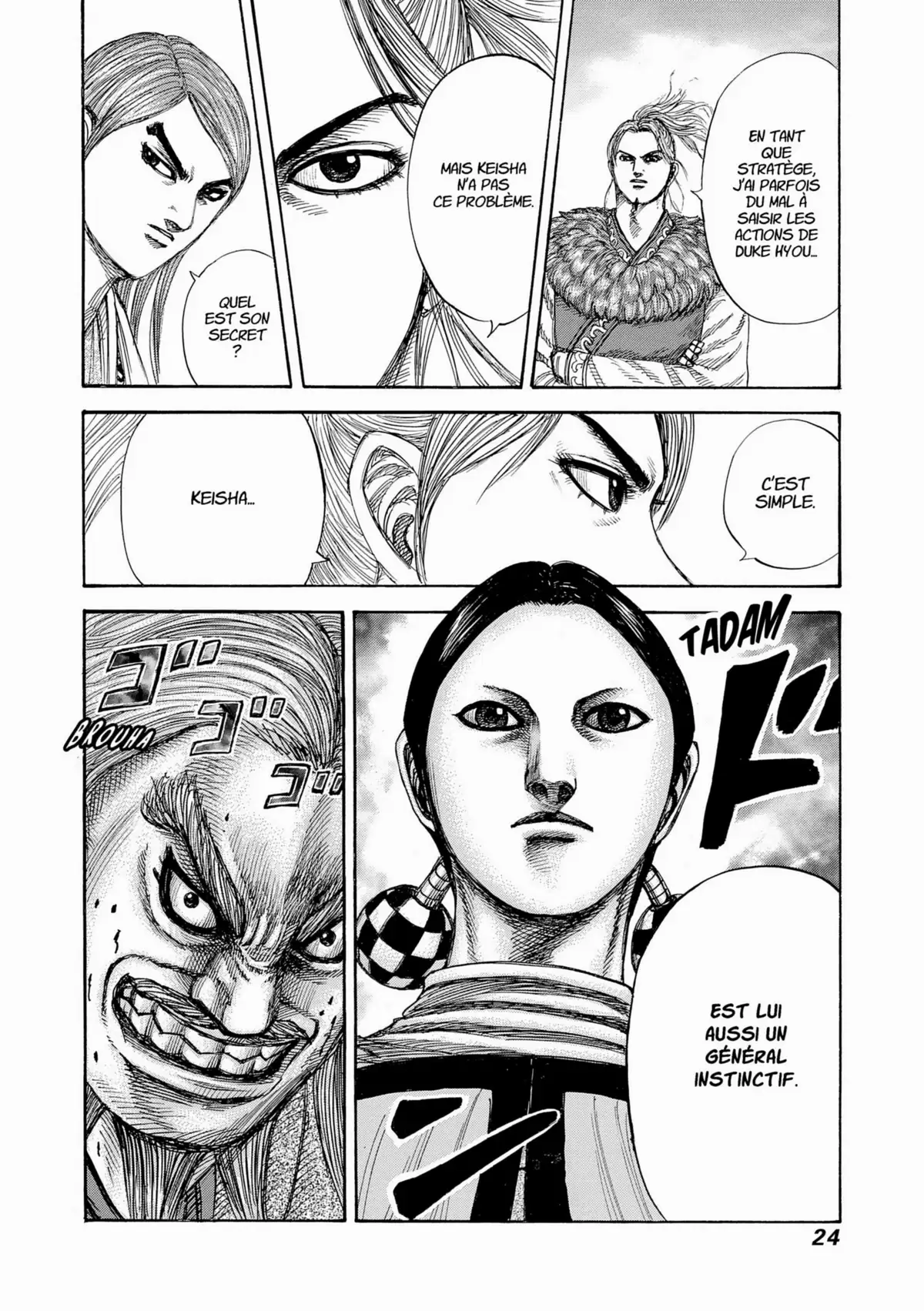 Kingdom Volume 26 page 24