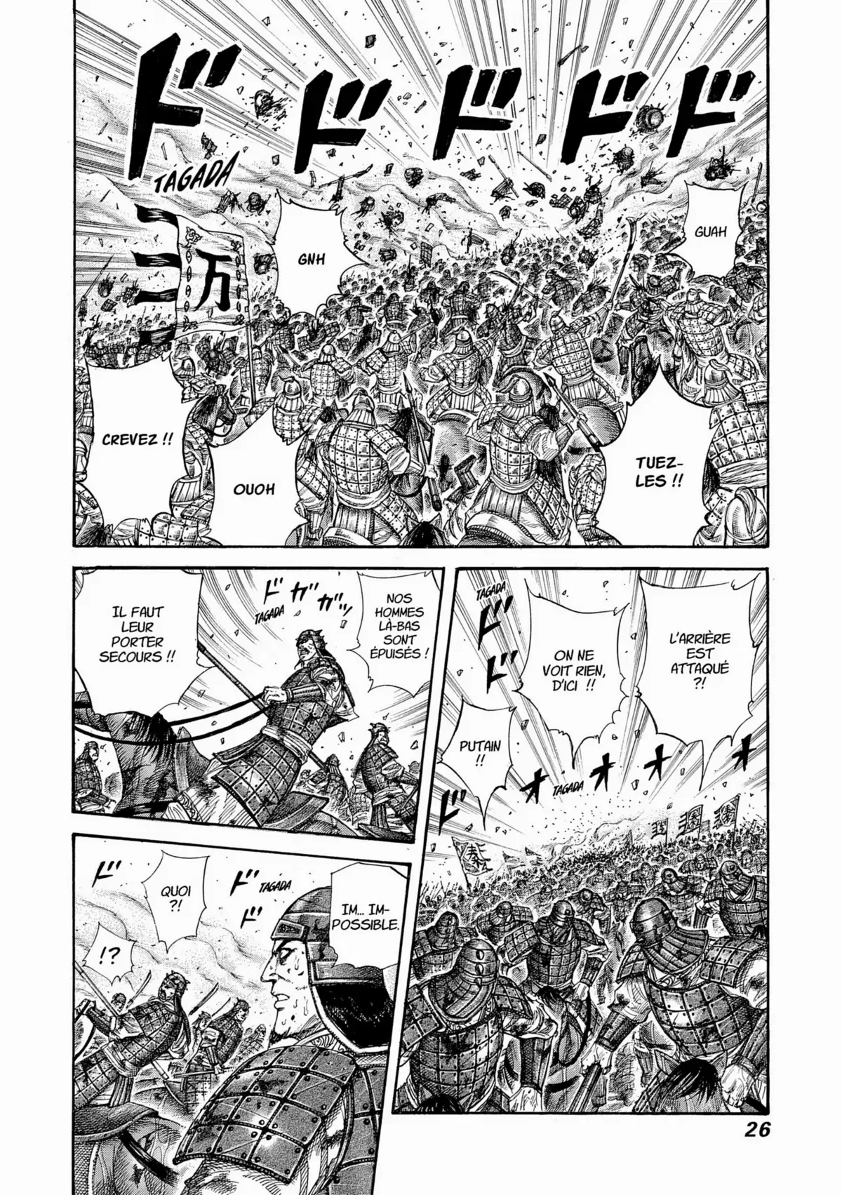 Kingdom Volume 26 page 26