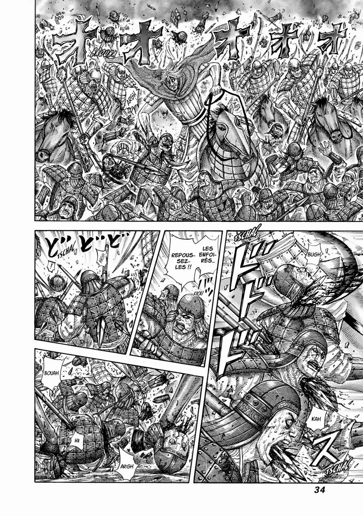 Kingdom Volume 26 page 34