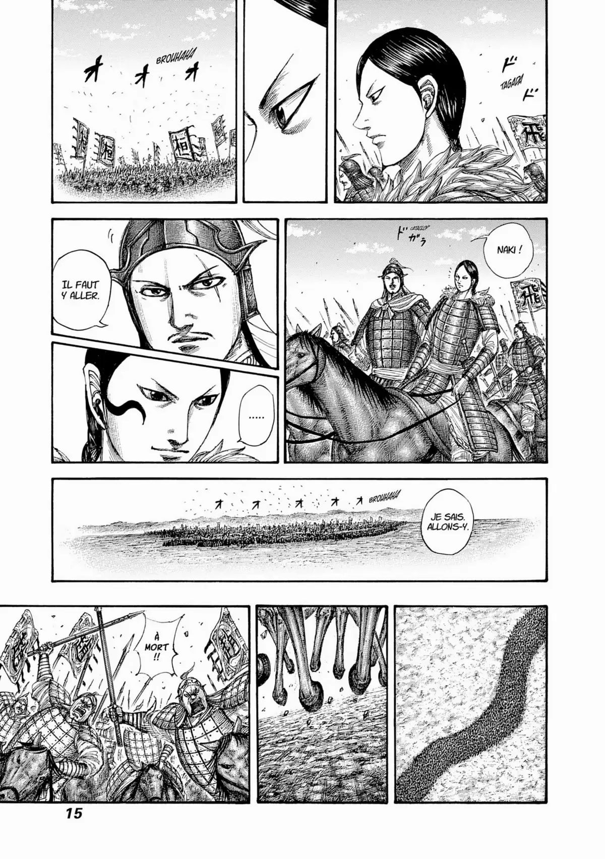 Kingdom Volume 47 page 14