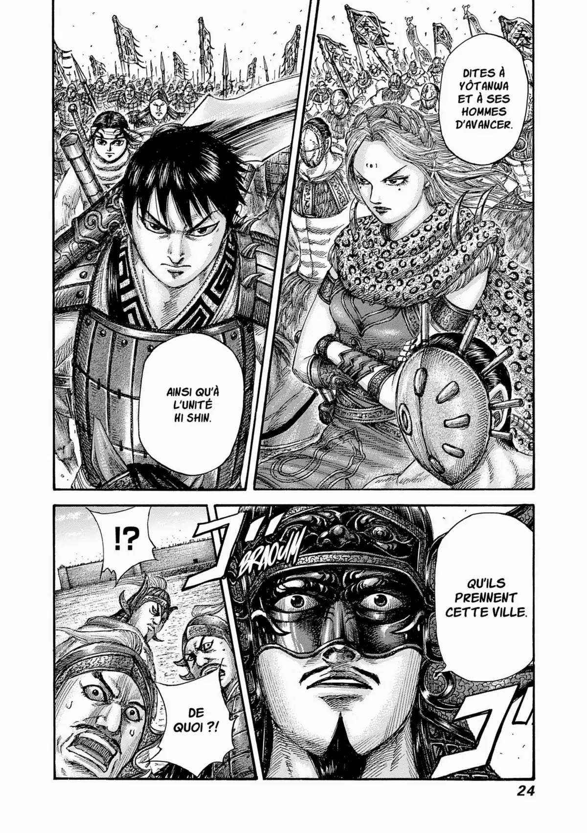 Kingdom Volume 47 page 22