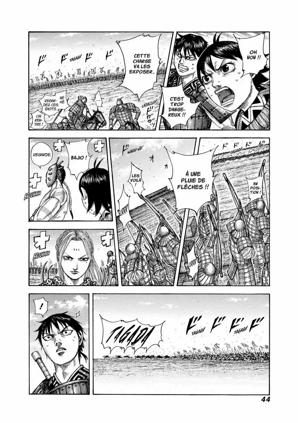 Kingdom Volume 47 page 42