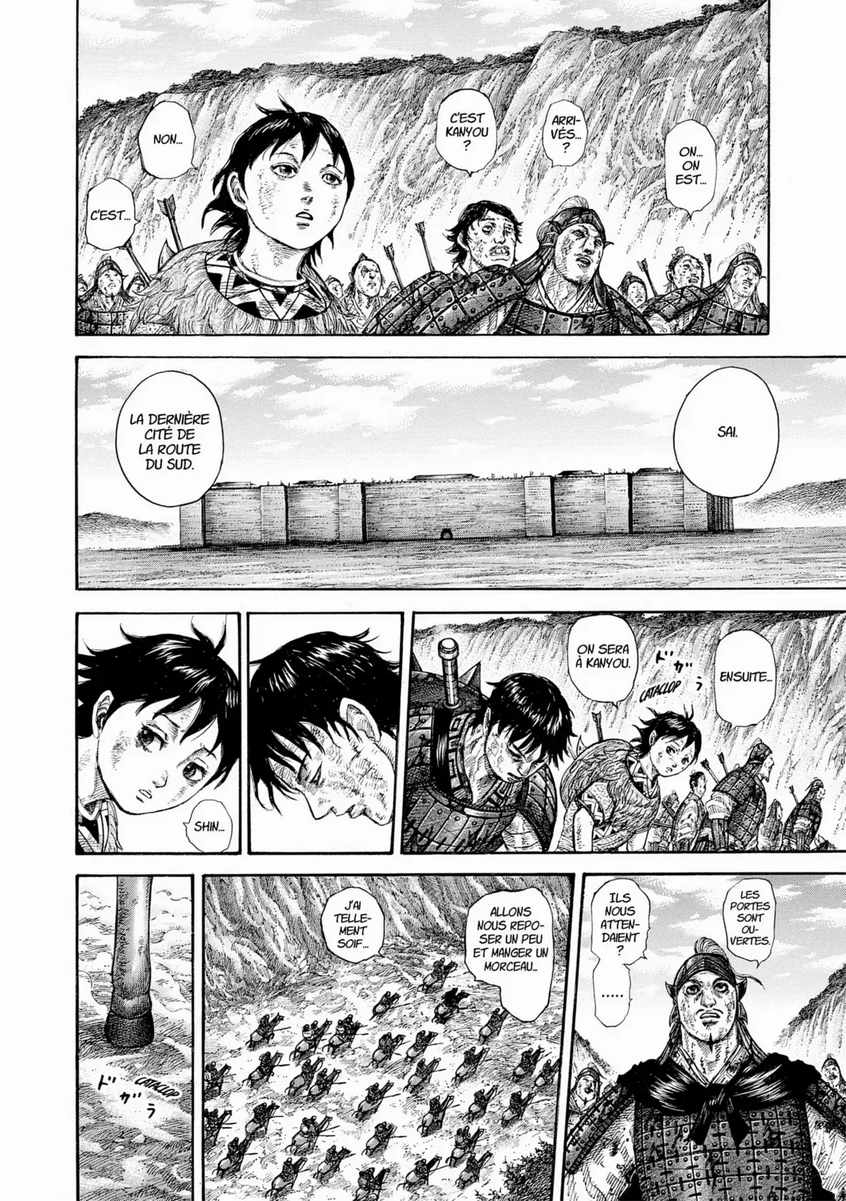 Kingdom Volume 31 page 20