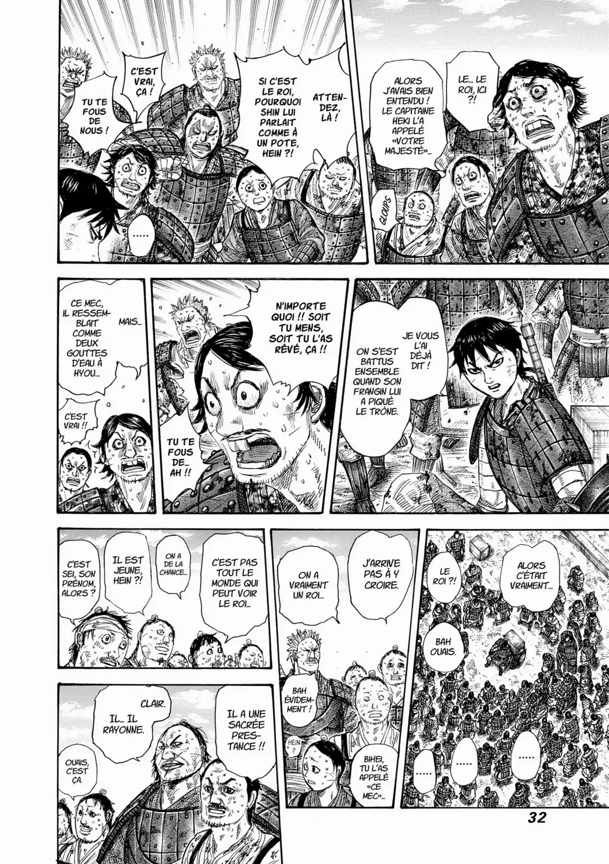 Kingdom Volume 31 page 31