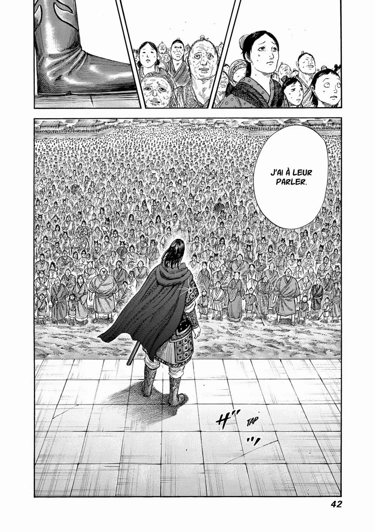 Kingdom Volume 31 page 41