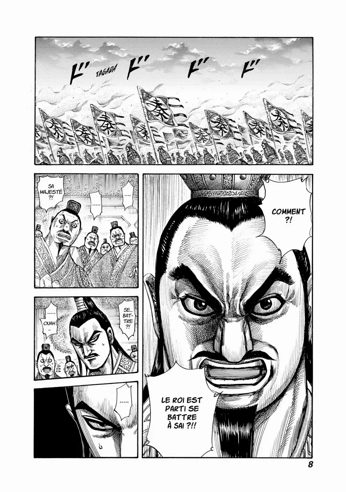 Kingdom Volume 31 page 8