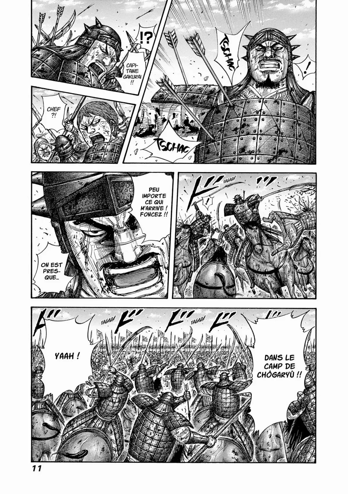 Kingdom Volume 55 page 10