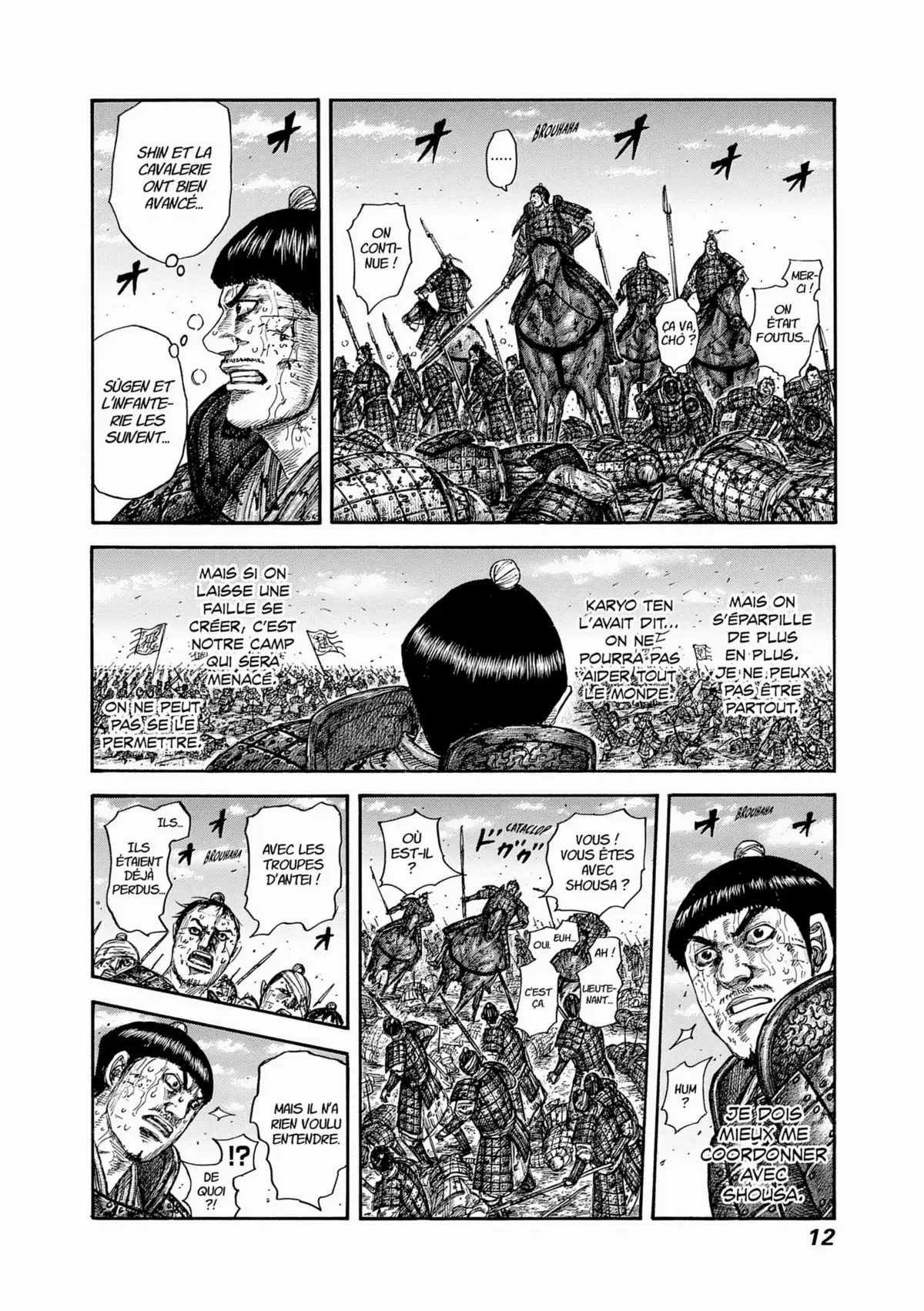 Kingdom Volume 55 page 11