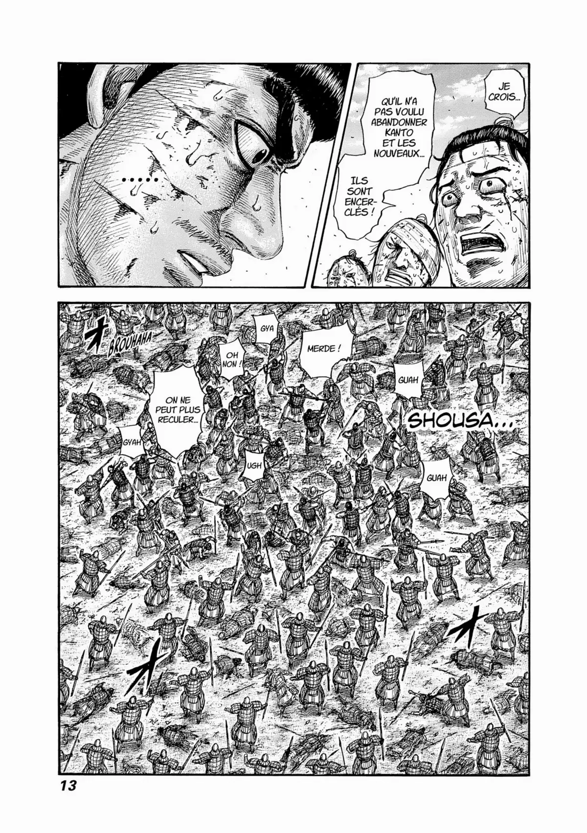 Kingdom Volume 55 page 12