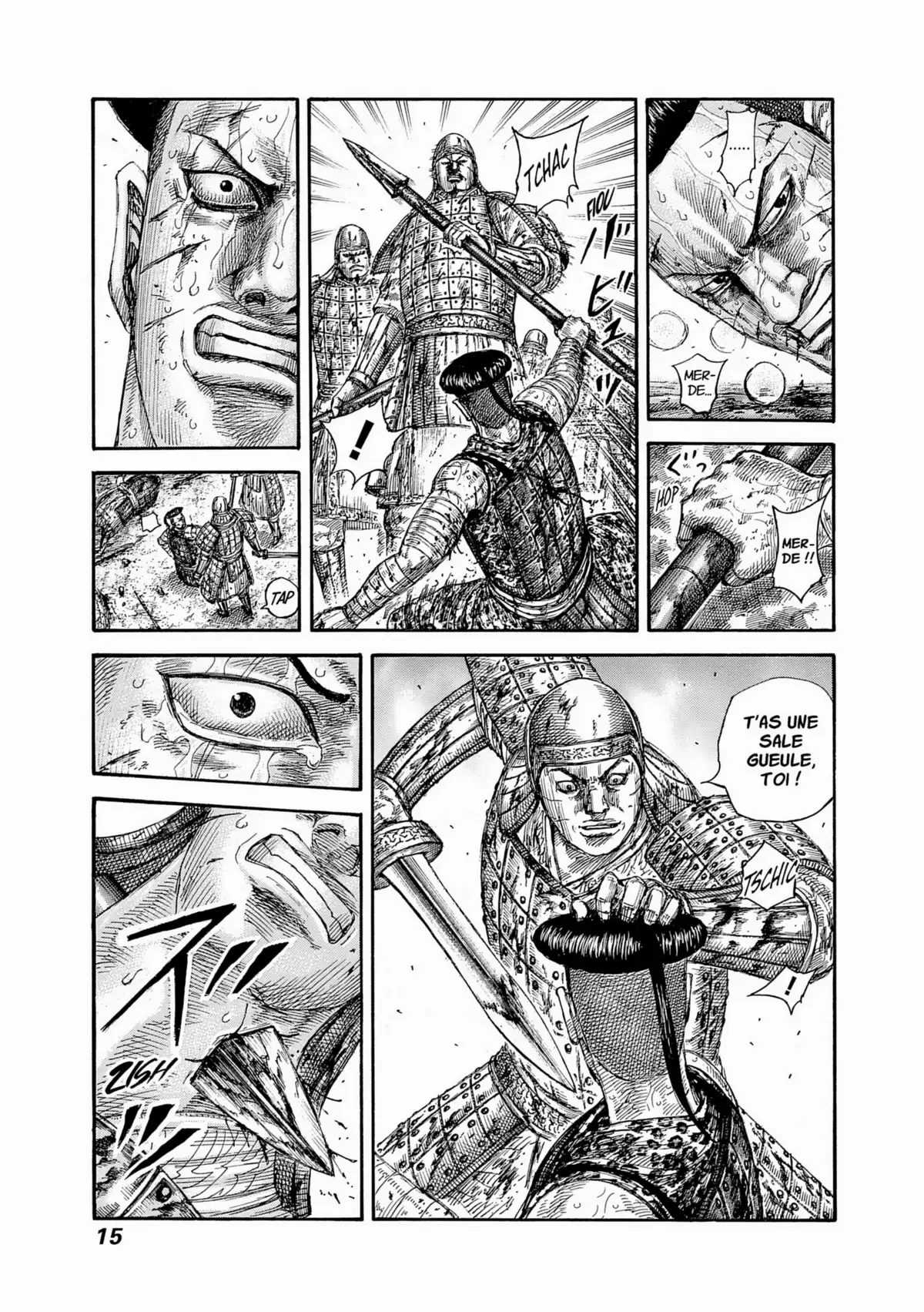 Kingdom Volume 55 page 14
