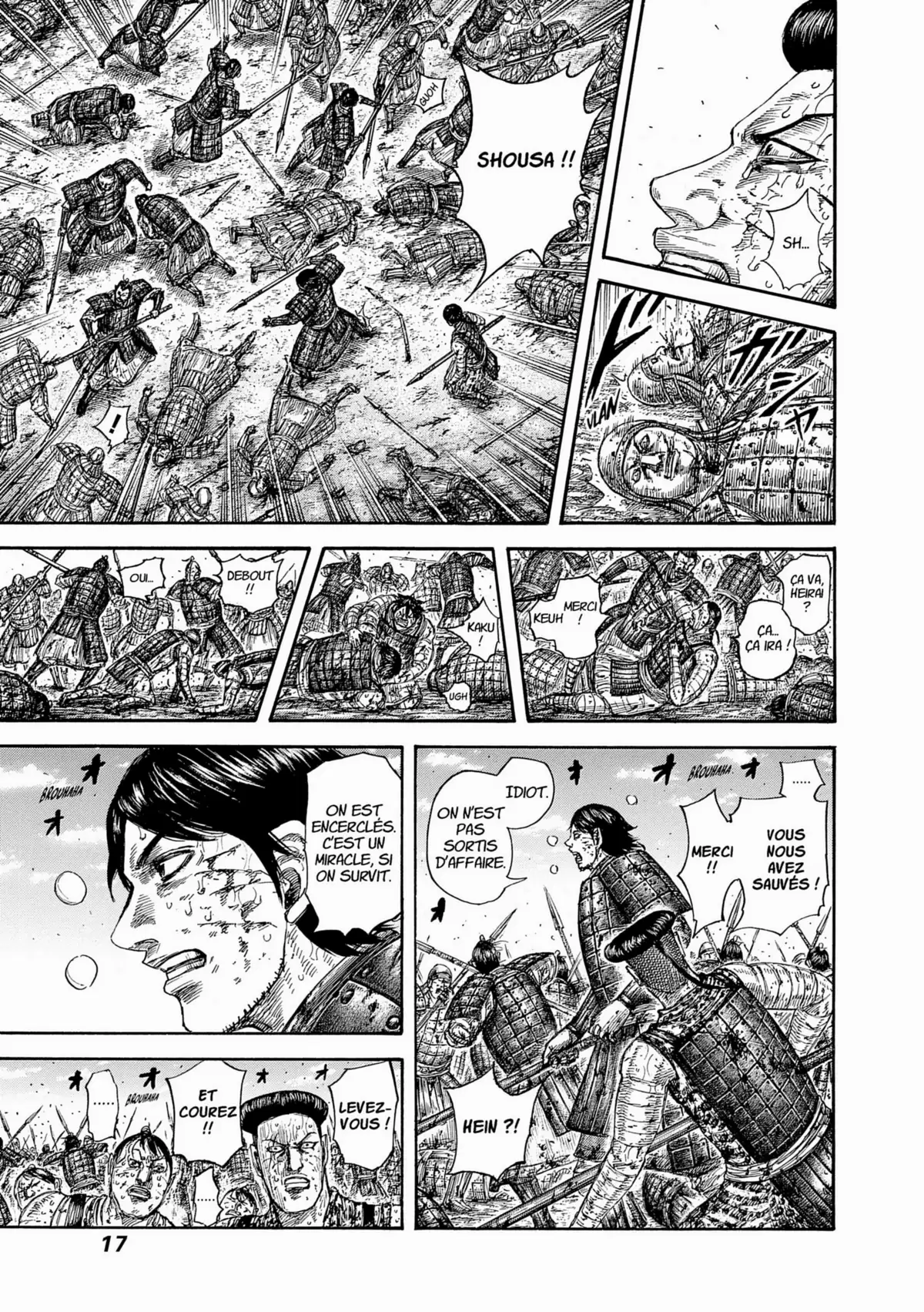 Kingdom Volume 55 page 16