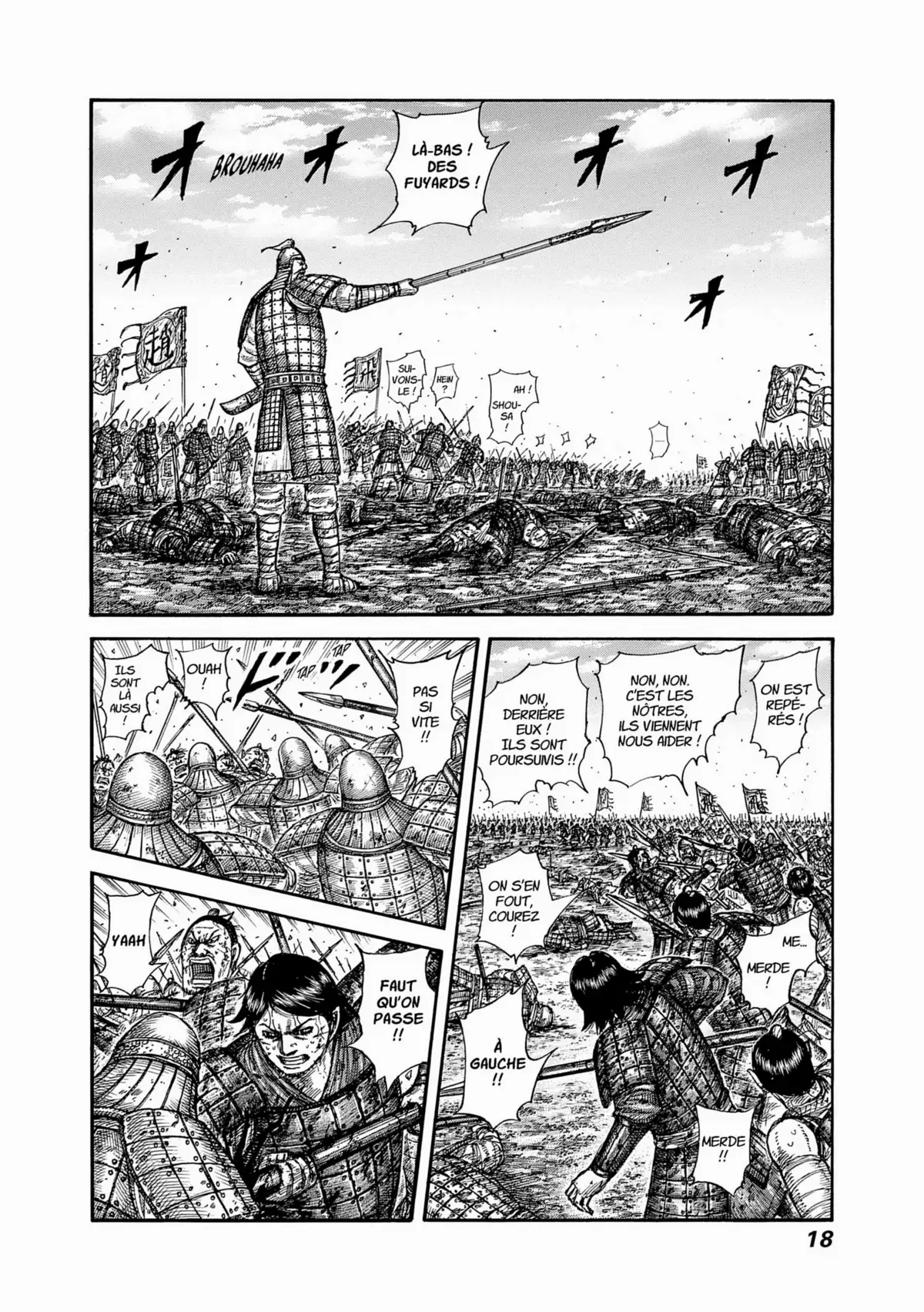 Kingdom Volume 55 page 17
