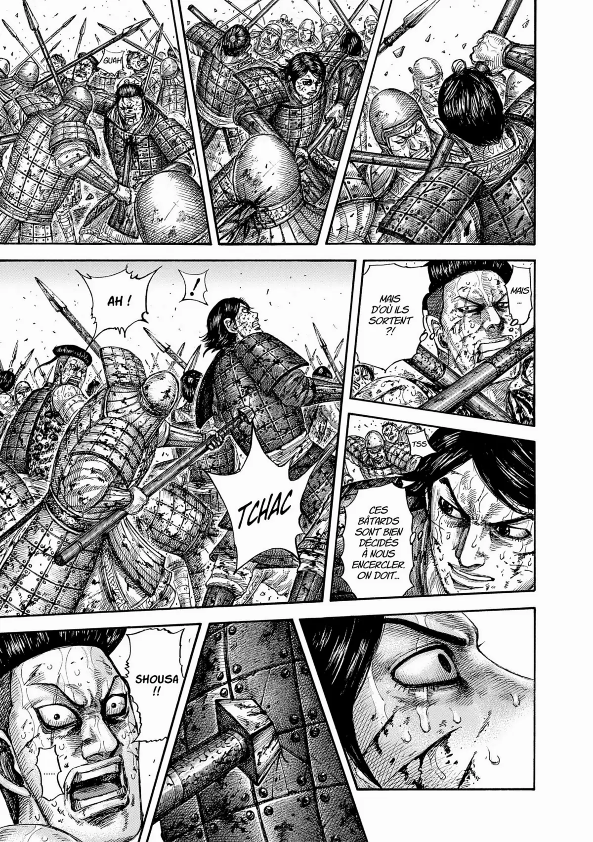 Kingdom Volume 55 page 18