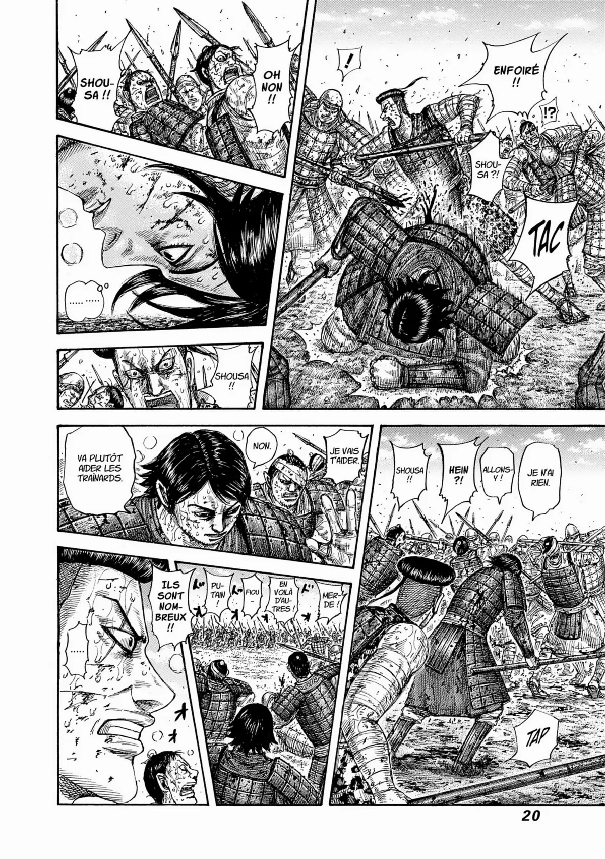 Kingdom Volume 55 page 19