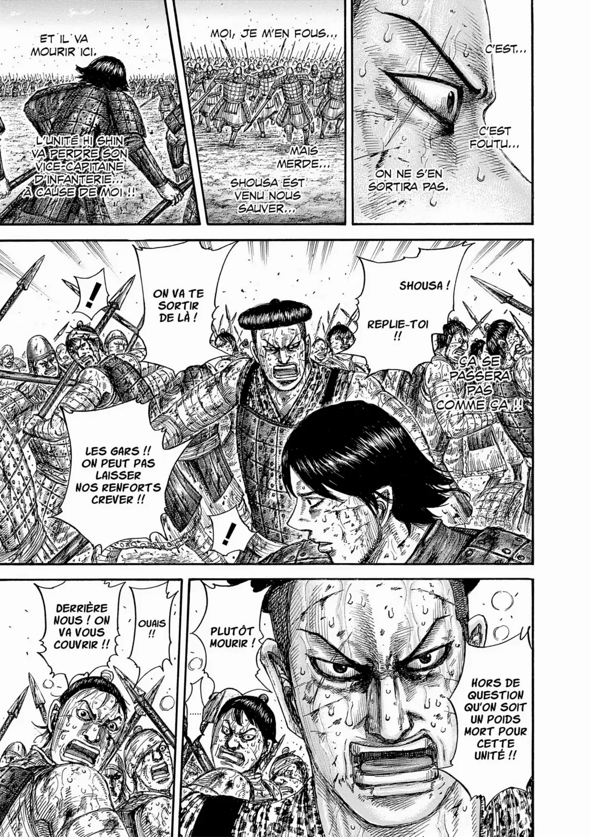 Kingdom Volume 55 page 20