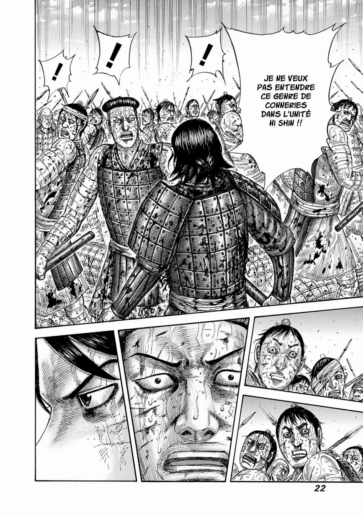 Kingdom Volume 55 page 21