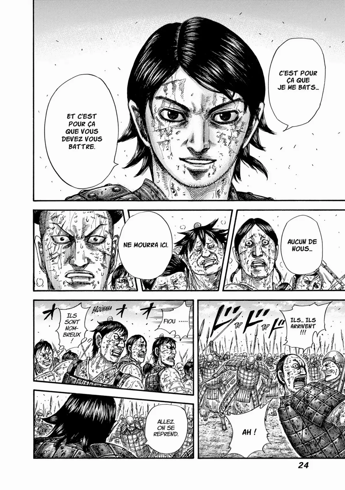 Kingdom Volume 55 page 23
