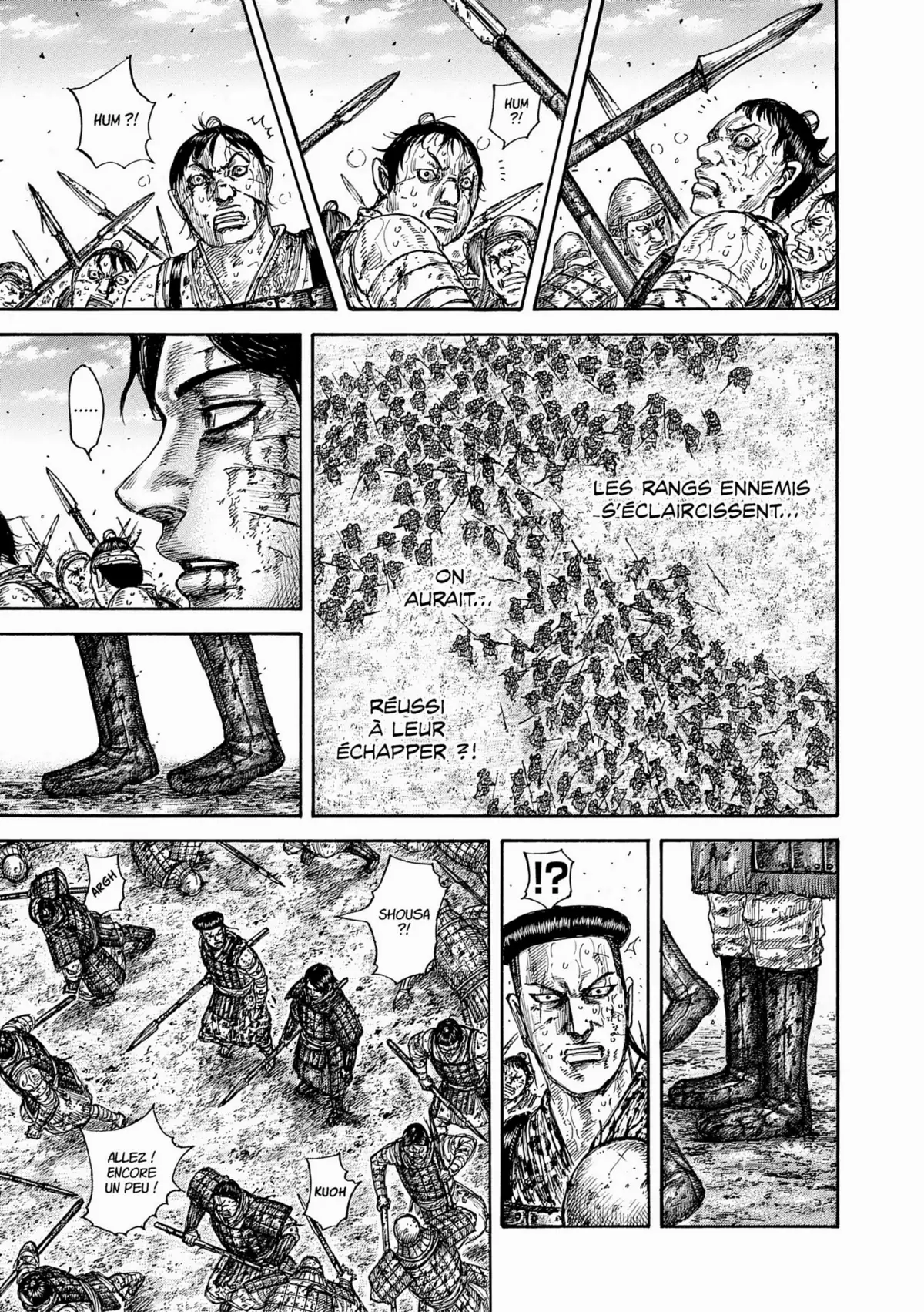 Kingdom Volume 55 page 26