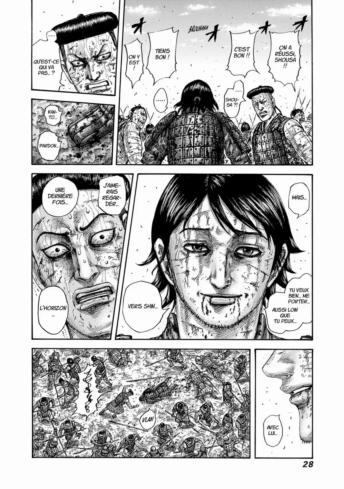 Kingdom Volume 55 page 27
