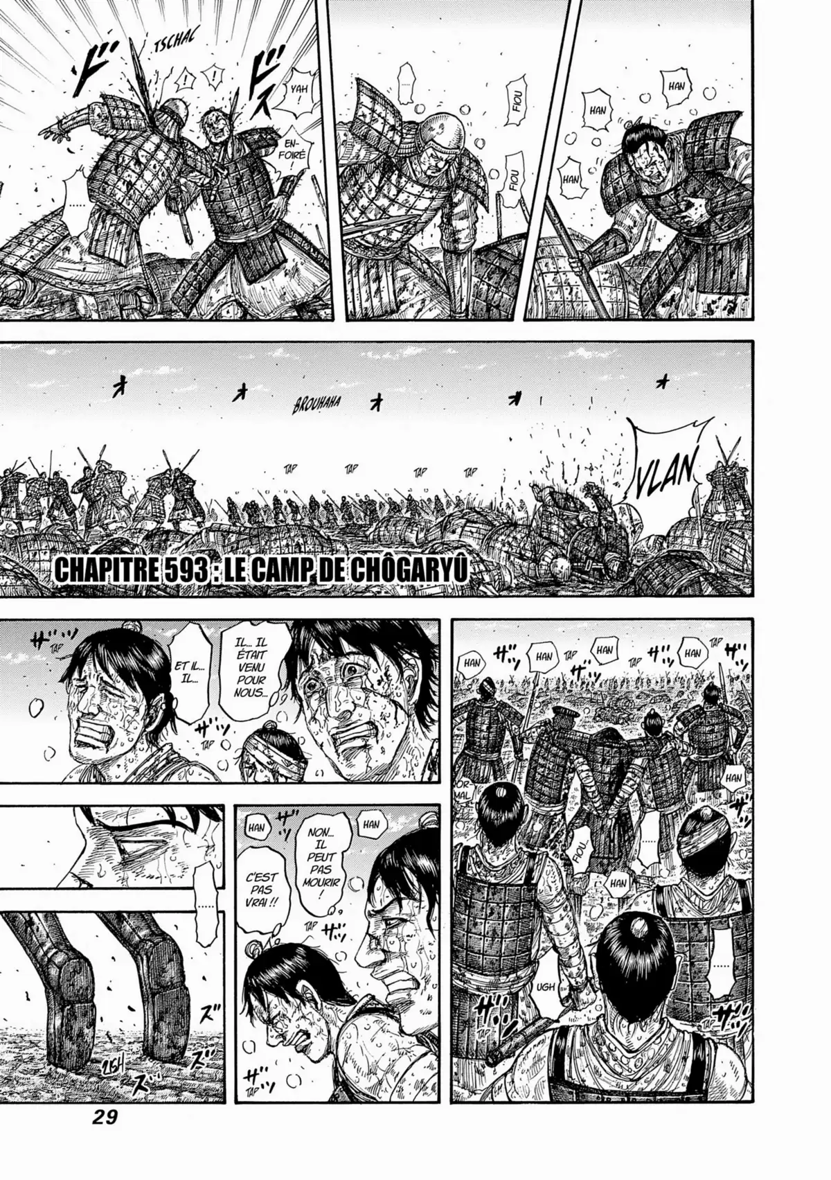 Kingdom Volume 55 page 28