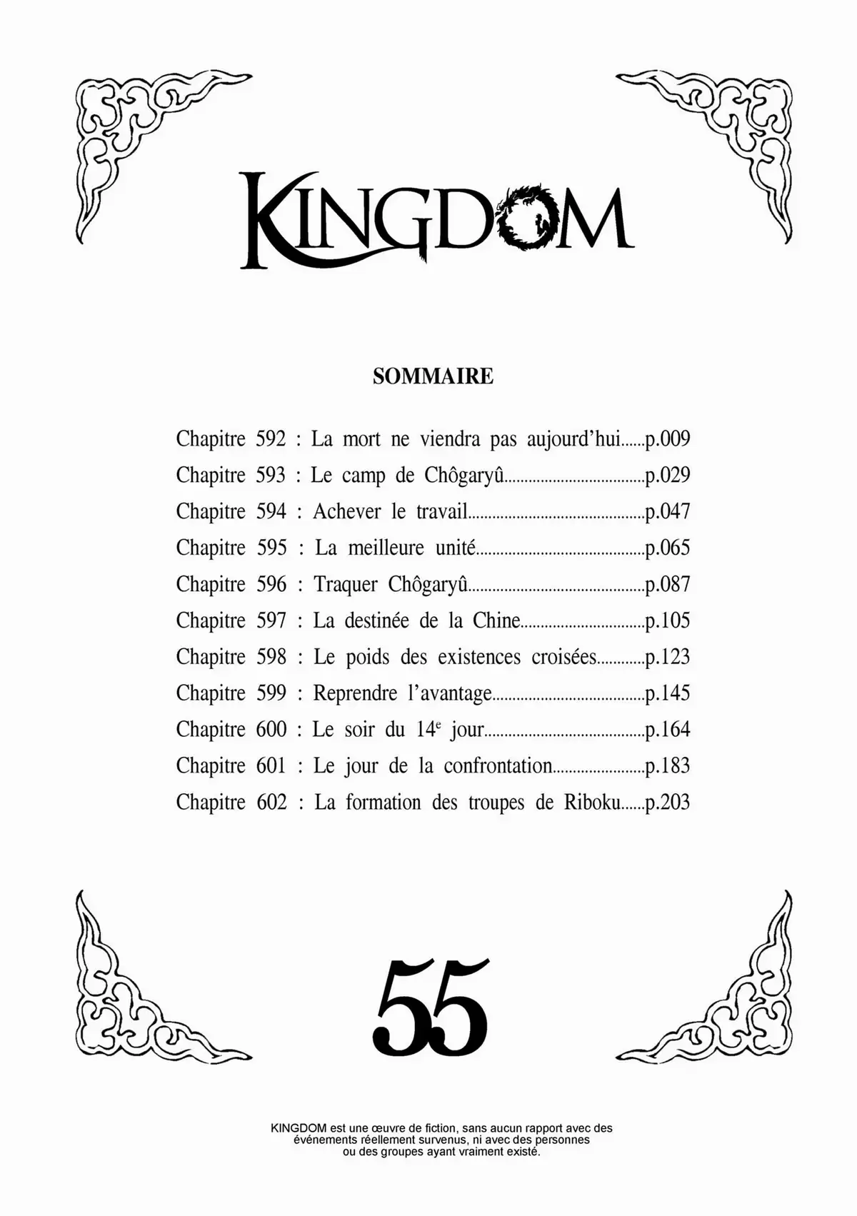 Kingdom Volume 55 page 3