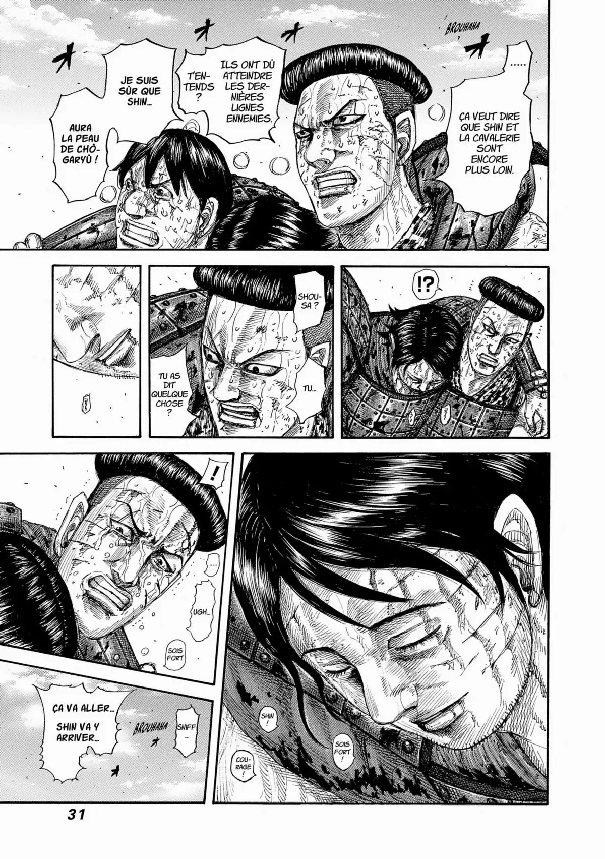 Kingdom Volume 55 page 30