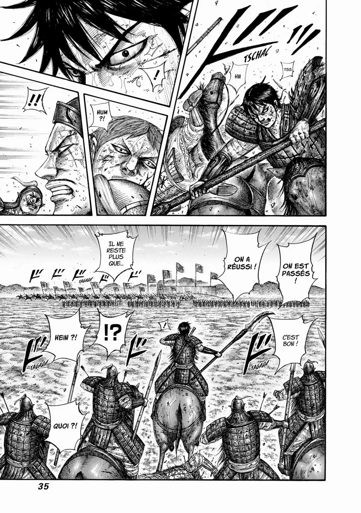 Kingdom Volume 55 page 34