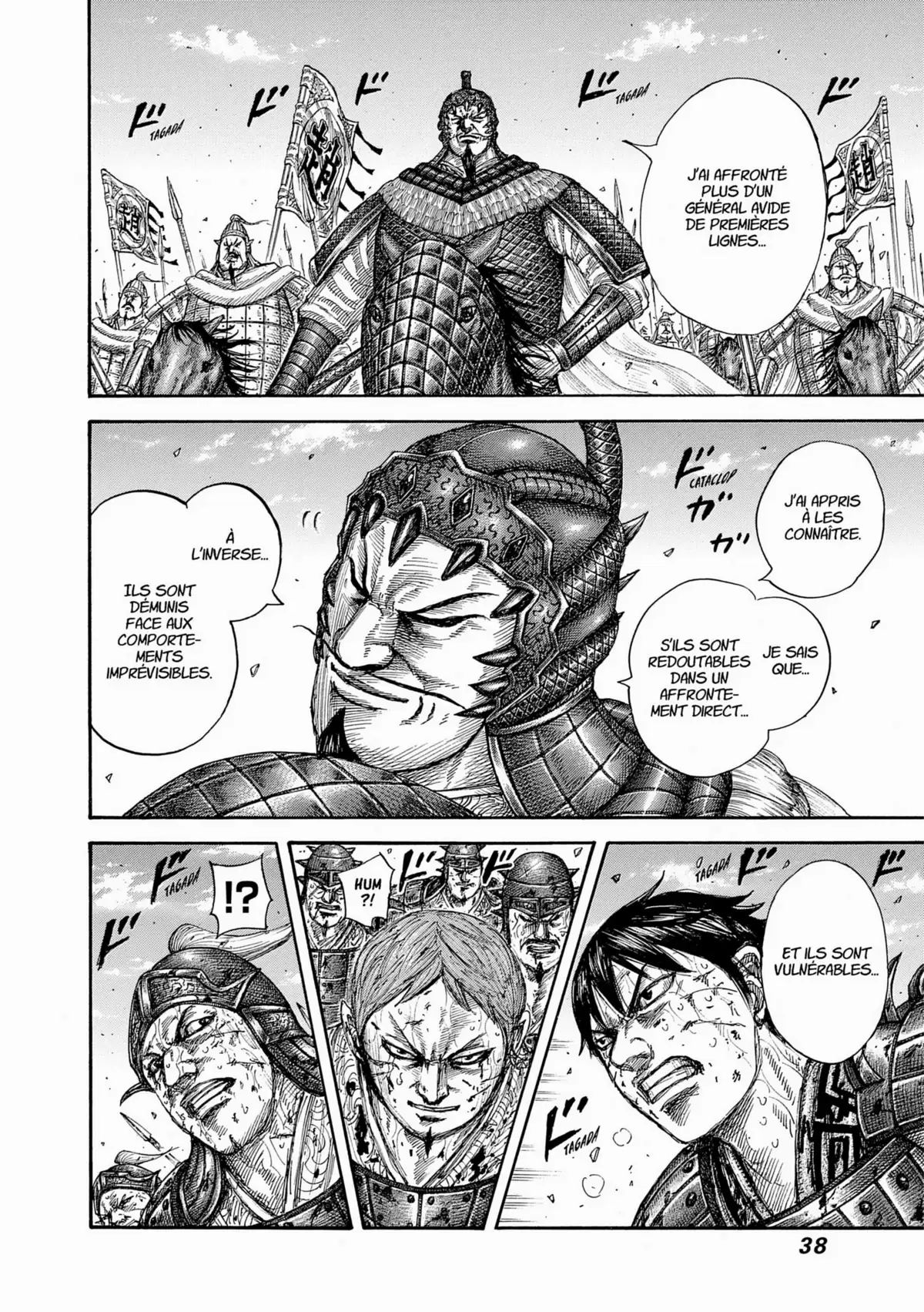Kingdom Volume 55 page 37