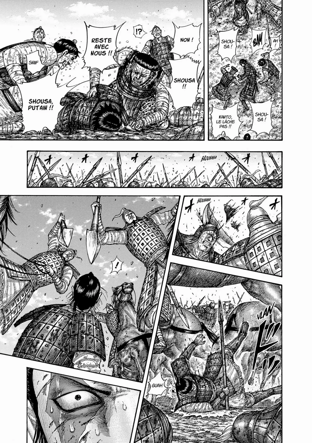 Kingdom Volume 55 page 50