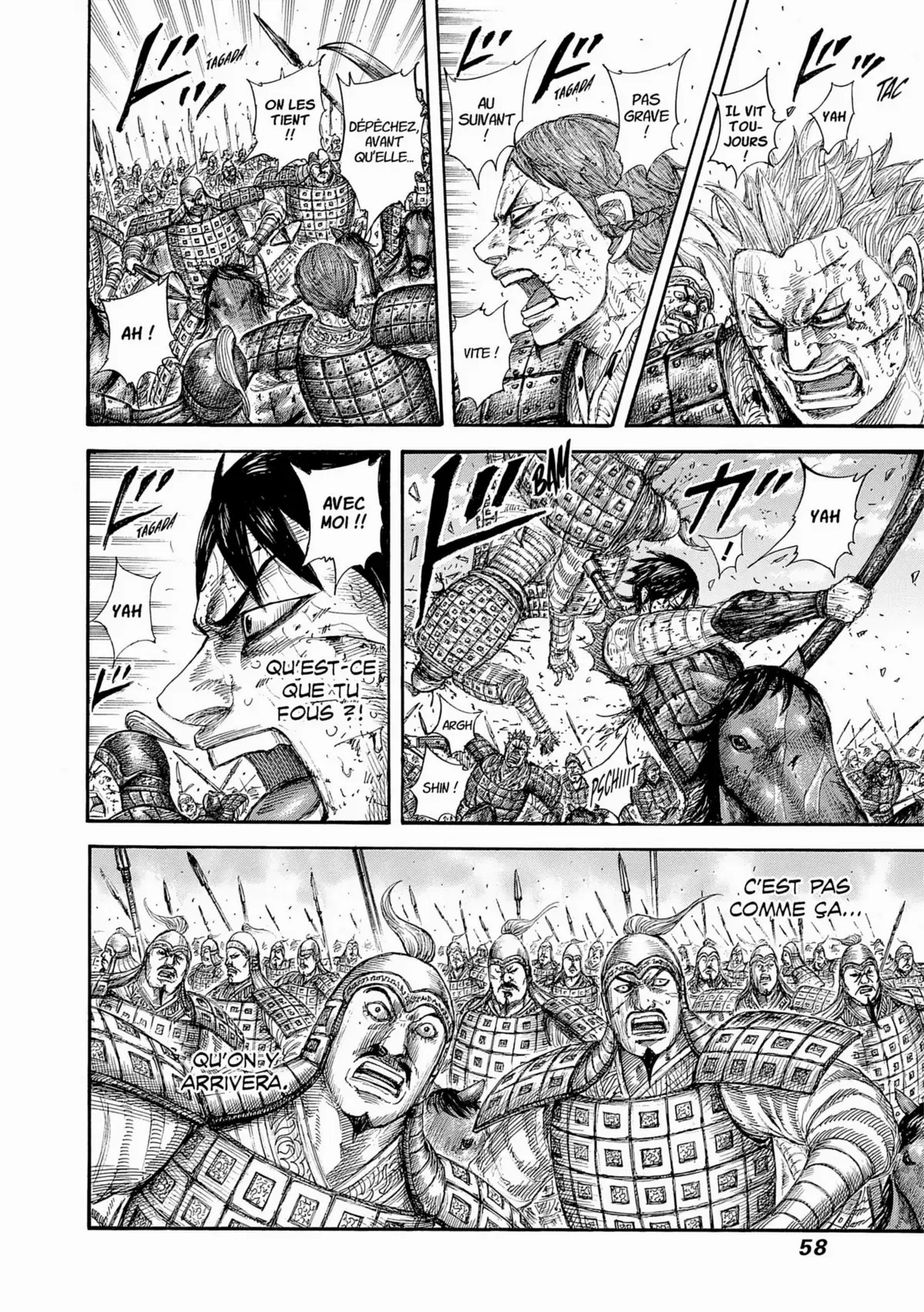 Kingdom Volume 55 page 57