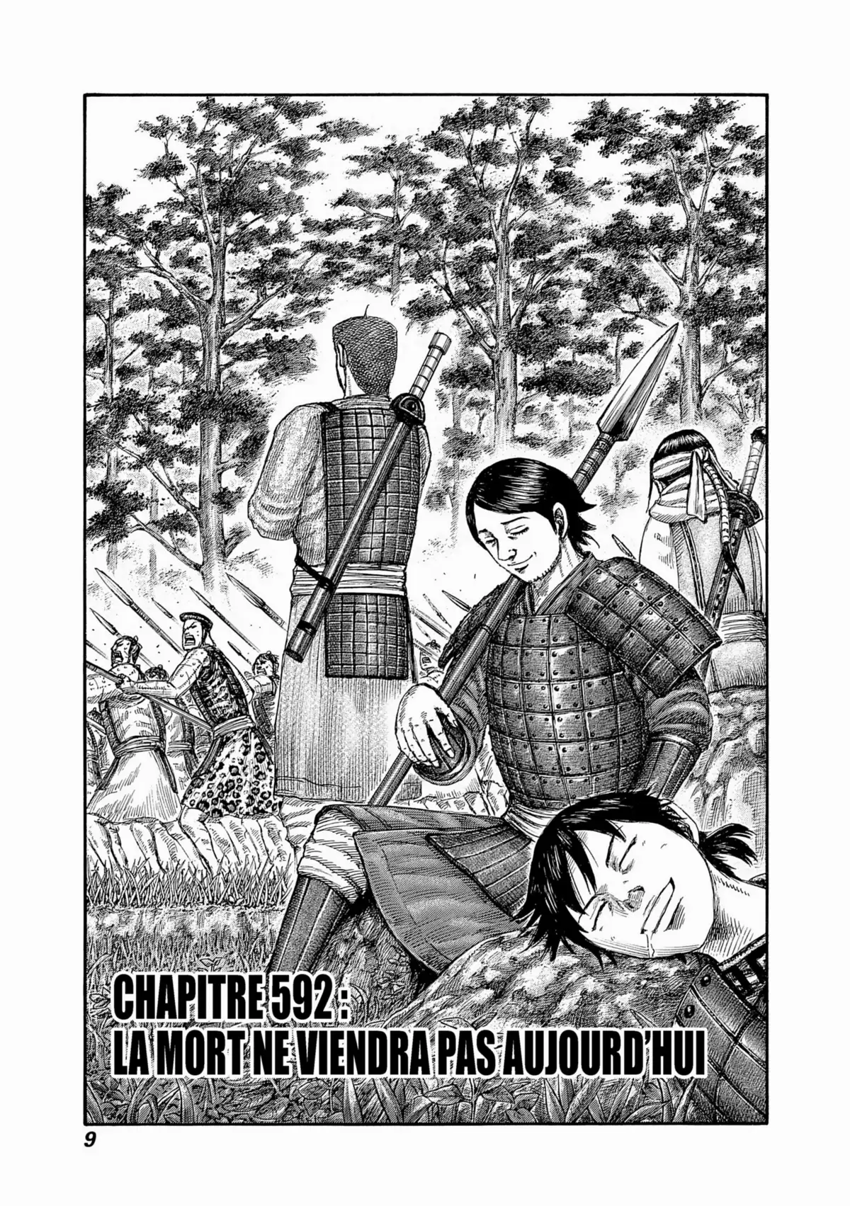 Kingdom Volume 55 page 8