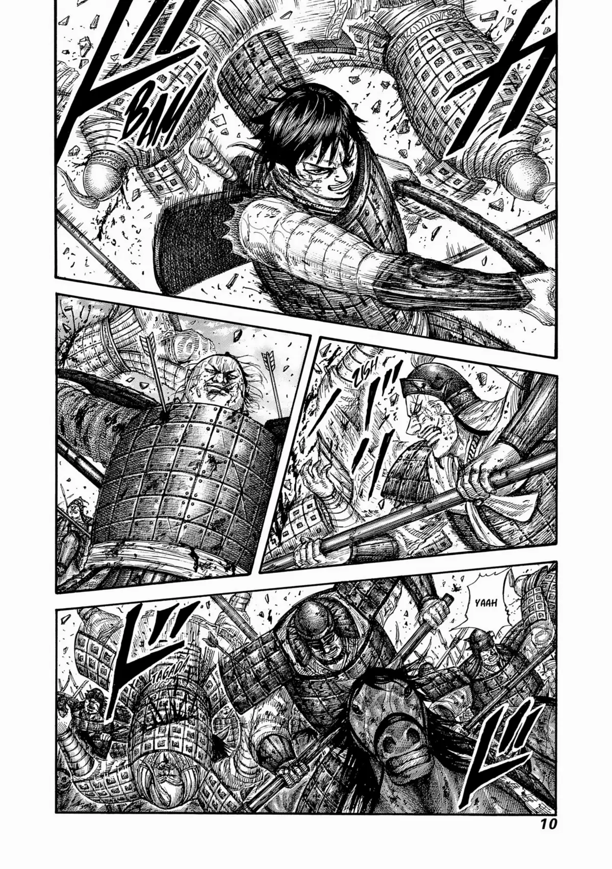 Kingdom Volume 55 page 9
