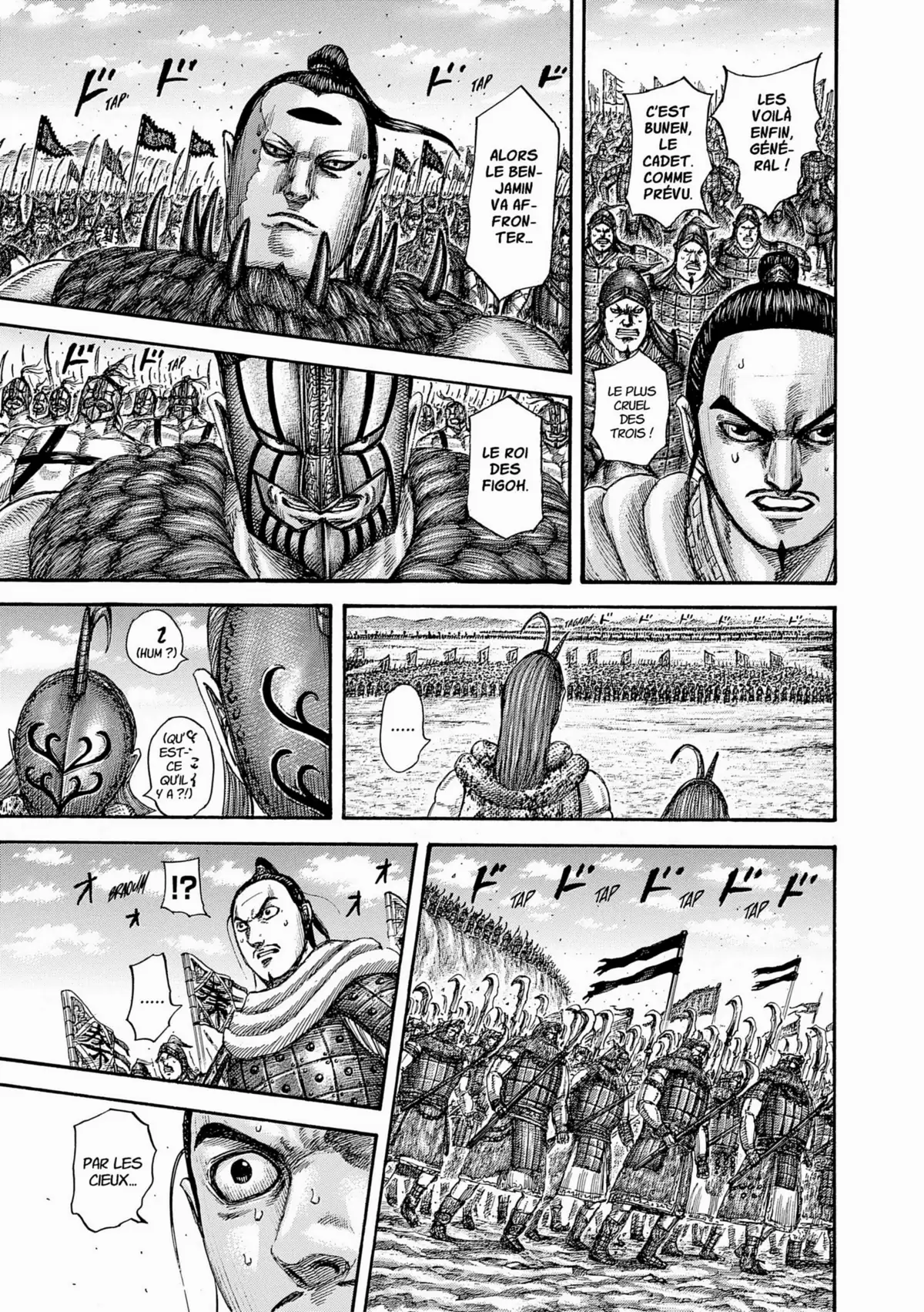 Kingdom Volume 51 page 110