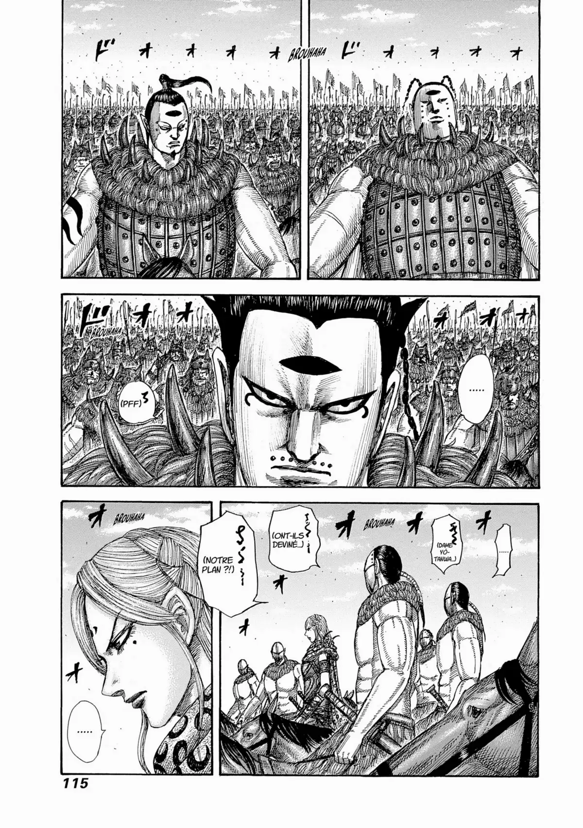 Kingdom Volume 51 page 112